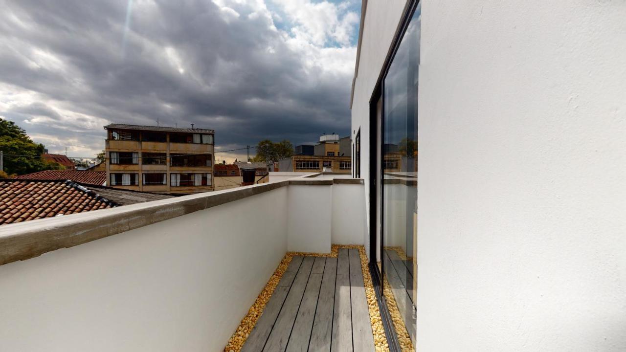Nova Apartments Bogotá Exteriér fotografie