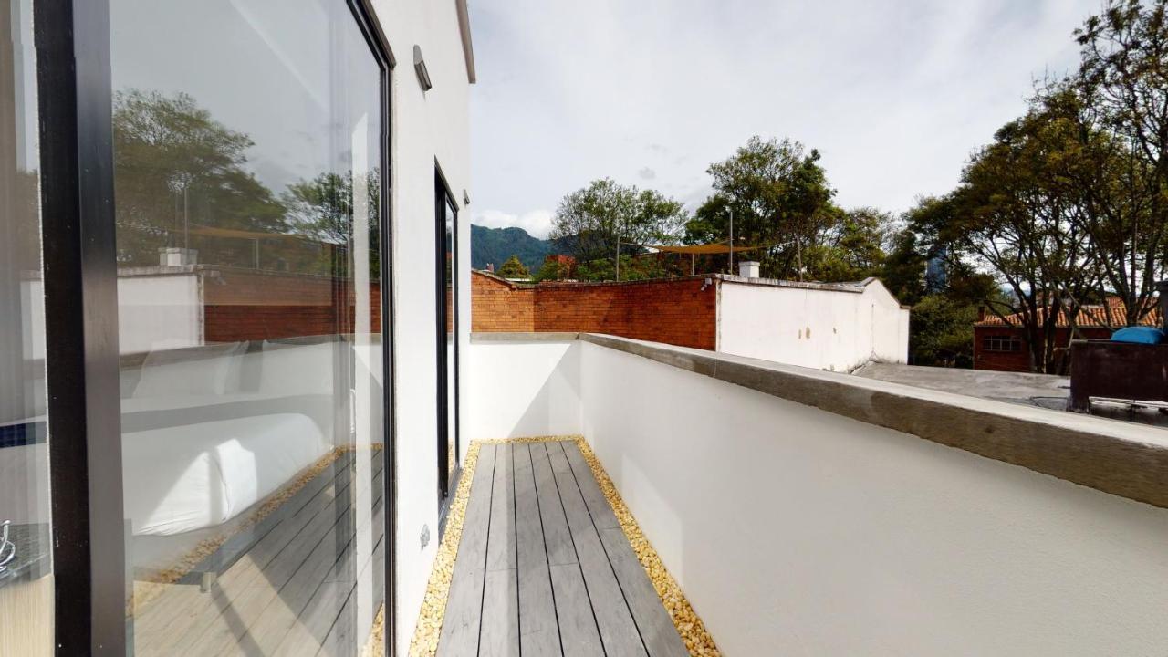 Nova Apartments Bogotá Exteriér fotografie